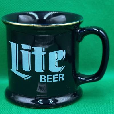 Lite Beer mug