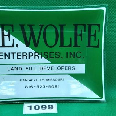 Wolfe Enterprises, inc