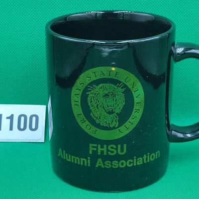 FHSU Alumni Mug