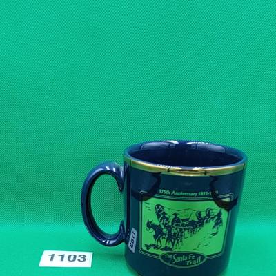 4 Pc KS Legislature Mug