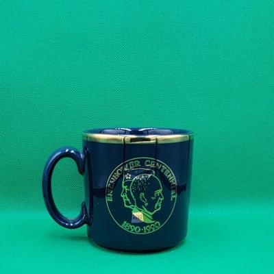 4 Pc KS Legislature Mug