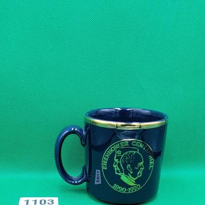 4 Pc KS Legislature Mug