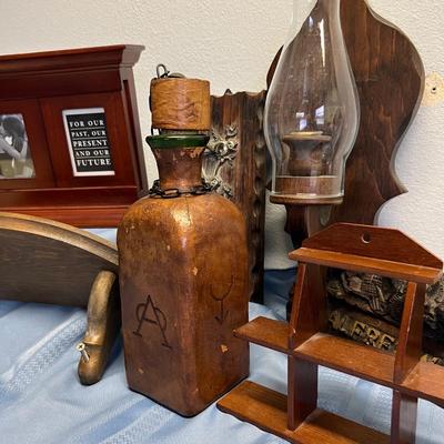 Wood Misc.  Assortment    (BR1 - RH)
