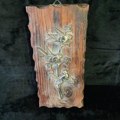 Wood Misc.  Assortment    (BR1 - RH)