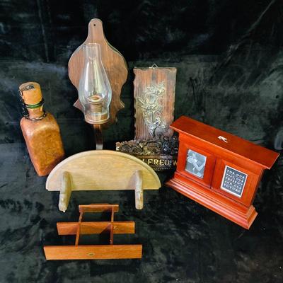 Wood Misc.  Assortment    (BR1 - RH)