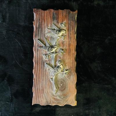 Wood Misc.  Assortment    (BR1 - RH)