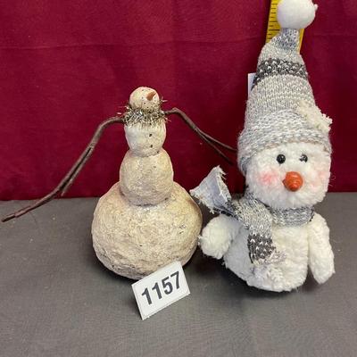 Snowmen