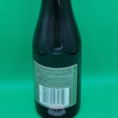 Spanky's Sports Bar Commemorative Bottle