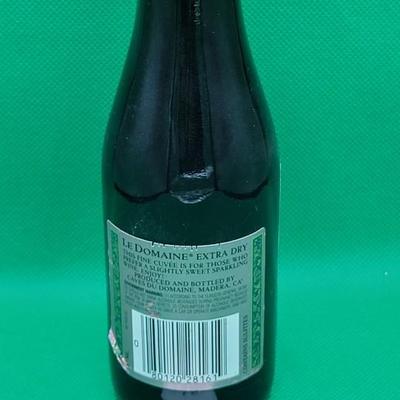 Spanky's Sports Bar Commemorative Bottle