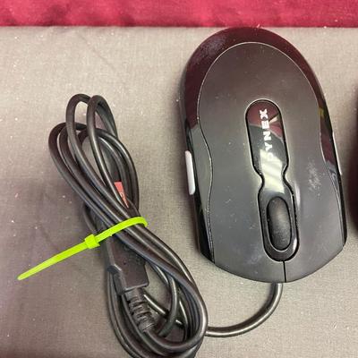 Dell keyboard and mouse