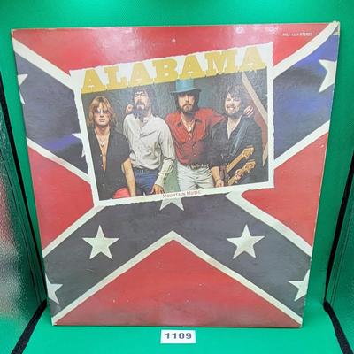 Alabama Vinyl