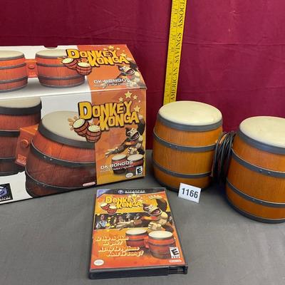 Donkey konga Nintendo GameCube