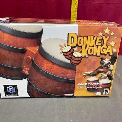 Donkey konga Nintendo GameCube