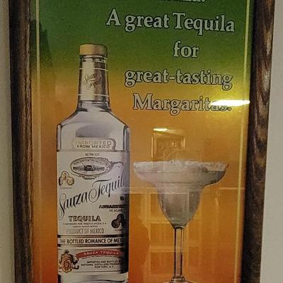 Sauza Tequila Signage