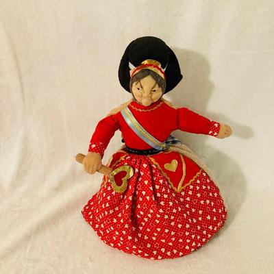 Topsy Turvy Flip Doll      (BR1 - RH)