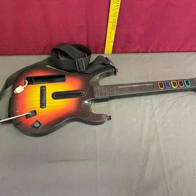Guitar hero guitar