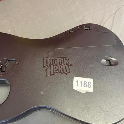 Guitar hero guitar