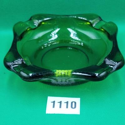 Green Ash Tray