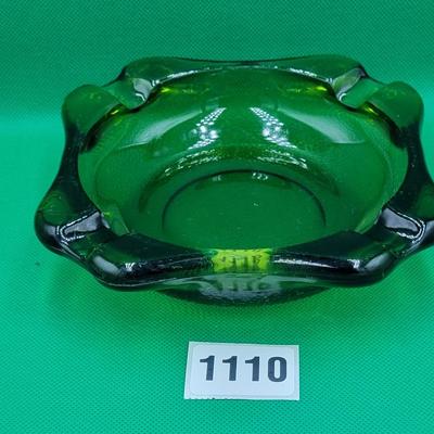 Green Ash Tray
