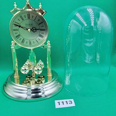 Danbury Dome Clock