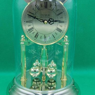 Danbury Dome Clock