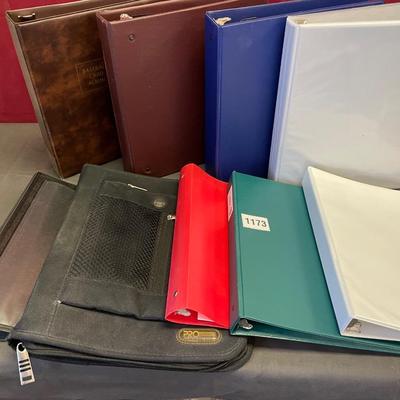 Binder assortment