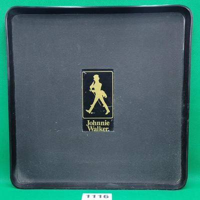 Johnnie Walker Serving Tray