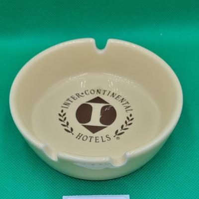 Inter-Continental Hotels Ashtray
