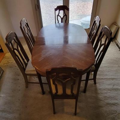 Dining Room Table Set