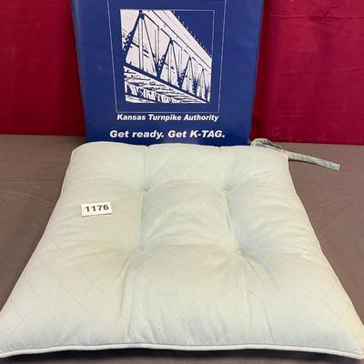 Chair pads