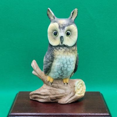 Owl Decor