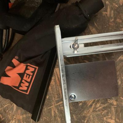 Web 3/4â€ Electric Planer