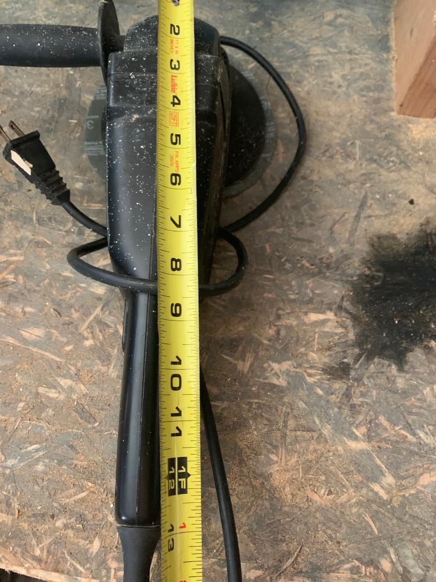 Craftsman 6” Disc Sander Polisher