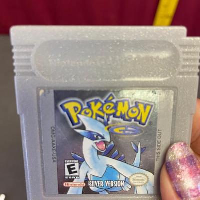 PokÃ©mon games/Nintendo game boy