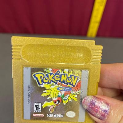 PokÃ©mon games/Nintendo game boy