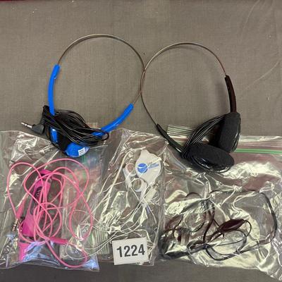 Headphones