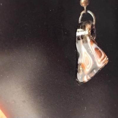 New Designer Art Earrings
