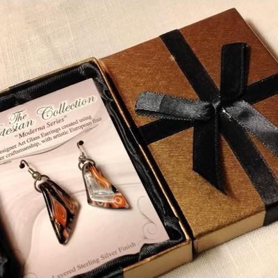 New Designer Art Earrings