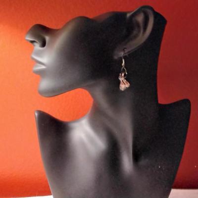 New Designer Art Earrings