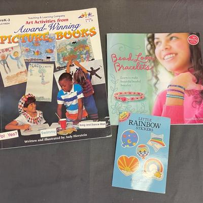 Art books