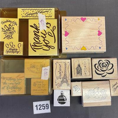 Stamps