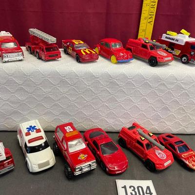 Die cast caRs
