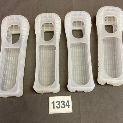 4 wii remote covers