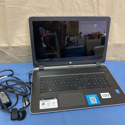 HP Laptop