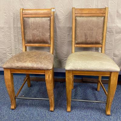 Set of tall Chairs