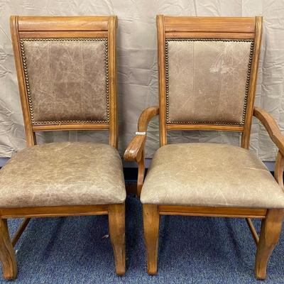 Set of nice chairs