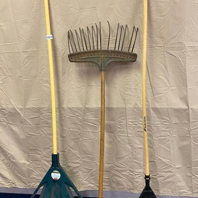 Rakes