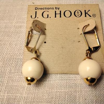J.G. Hook New Earrings