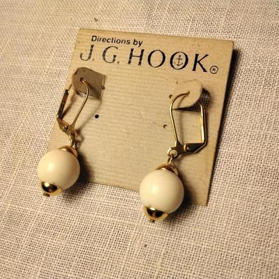 J.G. Hook New Earrings