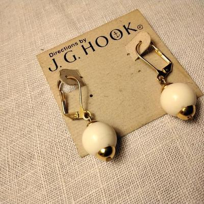 J.G. Hook New Earrings